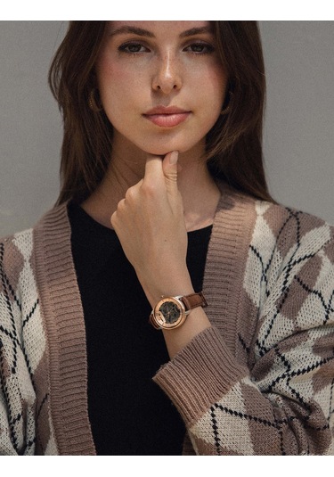 Earnshaw Es-8153-06 Kadın Kol Saati