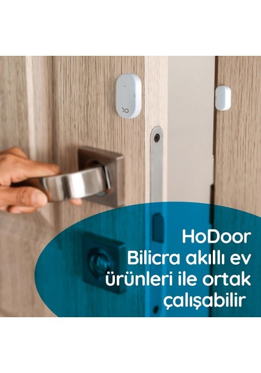 Bilicra Hodoor Akıllı Kapı/pencere Sensörü Bshdx2 Need Gateway