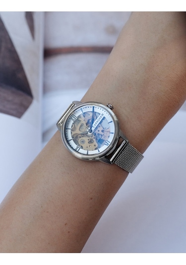 Earnshaw Es-8150-11 Kadın Kol Saati
