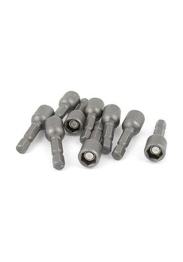 BHD Tools Bits Somun Adaptör 8x45 Bits Lokma Trapez Vida Sıkma Uc