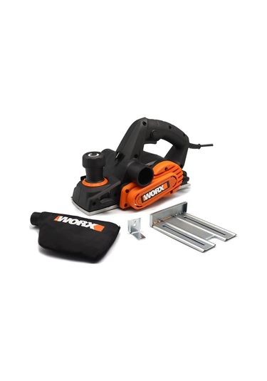 Worx Wx615 750watt 82mm Çift Bıçaklı Profesyonel Planya Fr Wx615