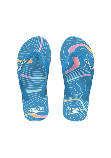 Speedo Parmak Arası Erkek Terlik Siyah