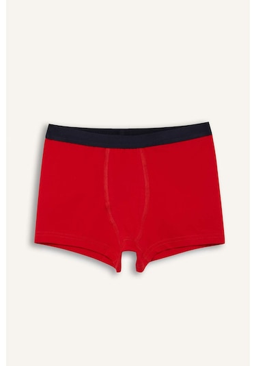 Defacto Erkek Çocuk Desenli 3lü Boxer F7805a825aunv135 Lacivert Defacto Erkek Çocuk Desenli 3lü Boxer F7805a825aunv135 Lacivert