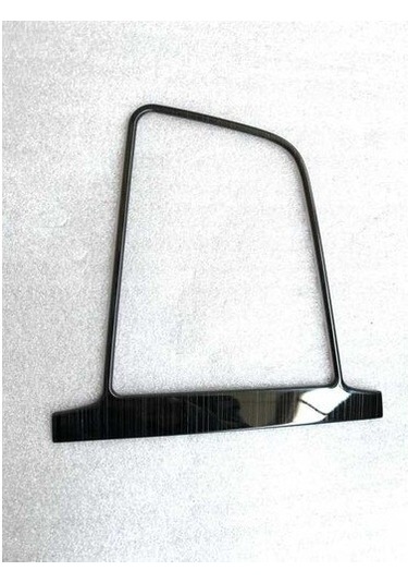 Karva Hyundai Elantra Vites Çerçevesi (2016-2019) Siyah