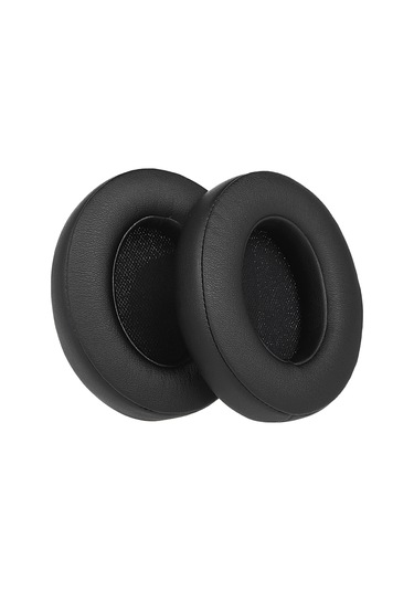 Singree Beats Studio Kulaklık Yastıkları - 2'li Takım Siyah - Kablolu/kablosuz Uyumlu