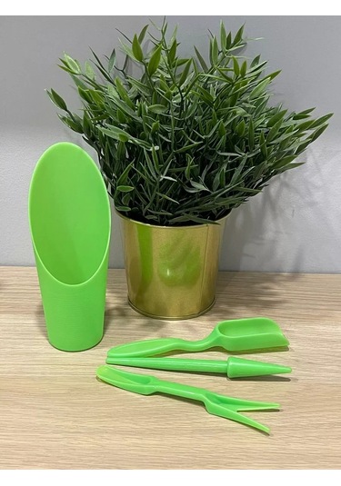 Leo & Fil Ev Bitkileri Ve Fide İçin Alet Seti 158924532