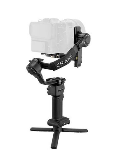 Zhiyun Crane 4 Combo Kamera Gimbal-12331