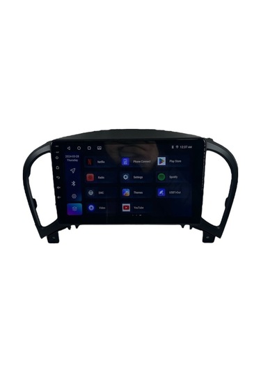 Nıssan Juke 2011-2016 Maxessa 4-64 Profesyonel Oem Multimedia