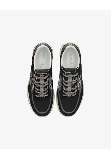 Premiata Sneakers Nous 7230 Siyah - Gri