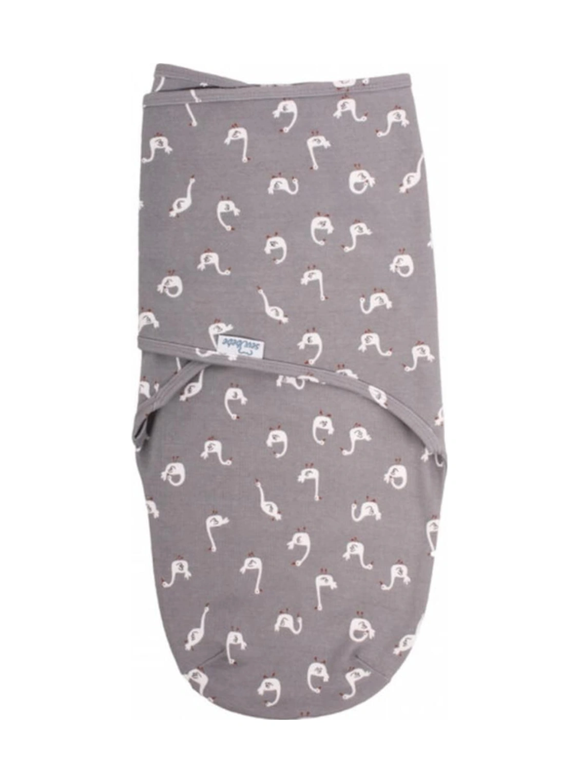 İnterlok Bebe Kundağı 118 Kuğu