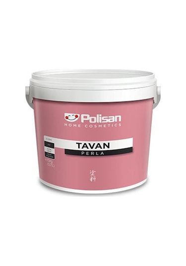 Perla Tavan Boyası Beyaz 10 Kg