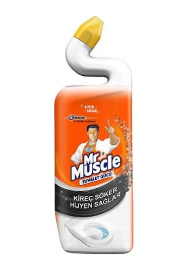Mr. Muscle Kireç Söker 750 ML