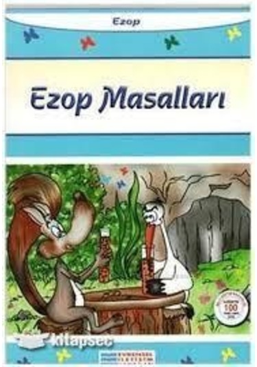 Ezop Masalları - Evrensel İletişim Yayınları