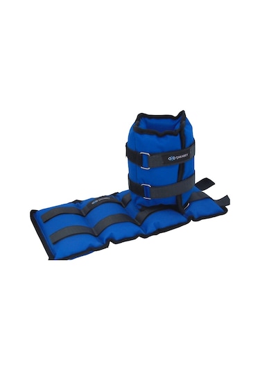 Çakabey El-Ayak Bilek Ağırlığı 4 KG x 2 Lacivert
