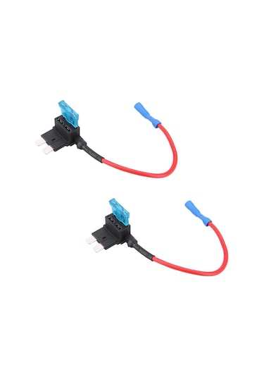 Viofo Fuse Tap Atc Tip Sigorta Kutusu Bağlantı Aparatı