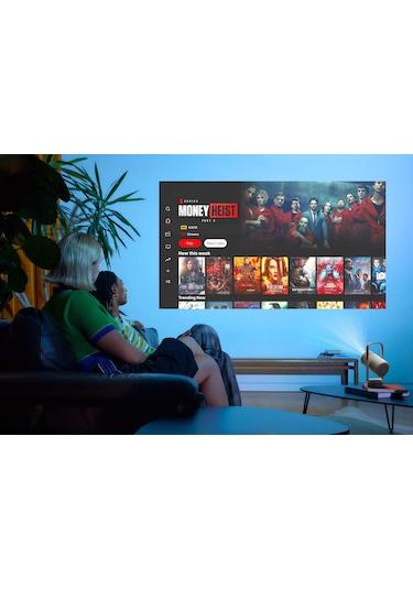 Xgımı Vibe One Battery Powered Projeksiyon Cihazı