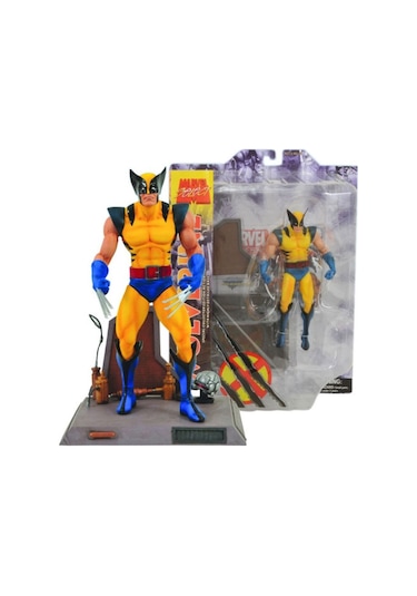 Marvel Select Wolverine Figür