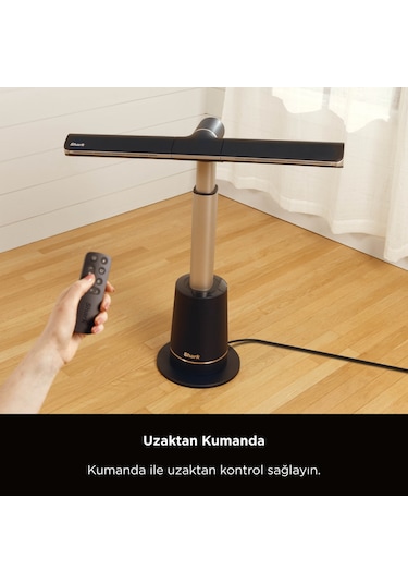 Shark TurboBlade Çok Yönlü Yüksek Hızlı Serinletici Fan