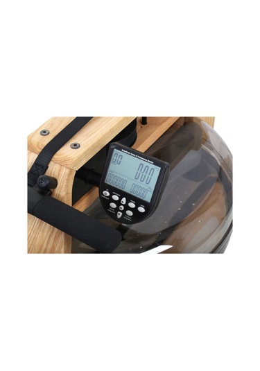 Waterrower Kürek Wr Oak S4 Rowing Machine Exercise