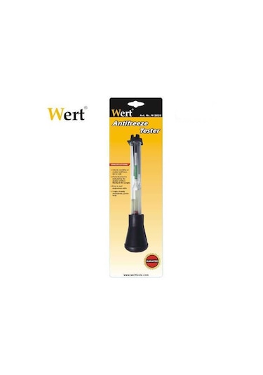 Wert 2620 Antifiriz  Bomesi