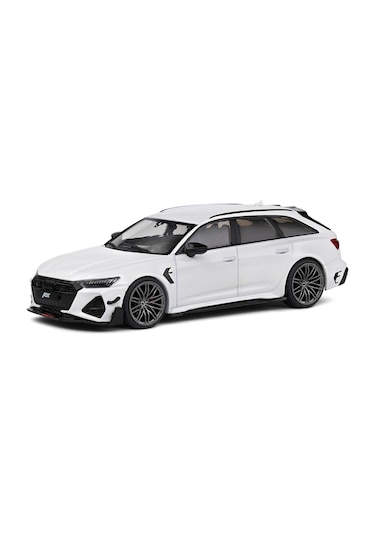 Solido Abt Rs6 R Ibiswhite 2021