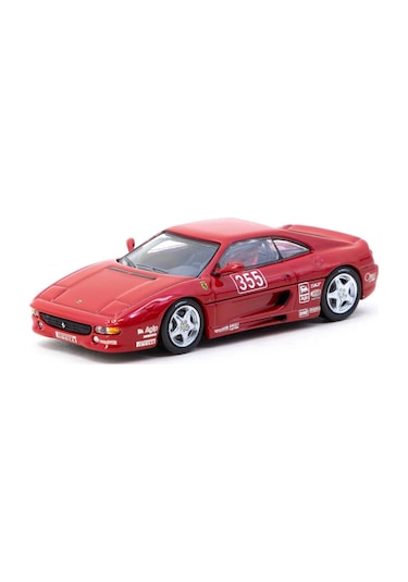 Tarmac Works X İxo Models 1/64 Ferrari F355 Challenge Presentation - Hobby64