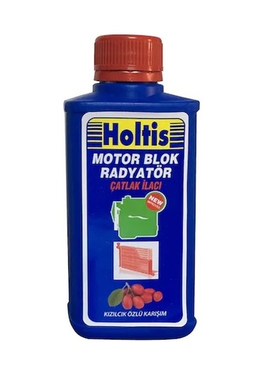 Holtis Motor Blok & Radyatör Çatlak İlacı 350 G