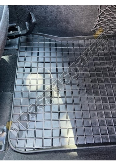 Seintex Mercedes Clk -Class W209 2002-2010 4D Havuzlu Paspas 555787198