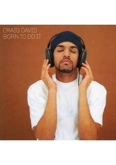 Craig David - Born To Do it (Yeni Baskı 2'li Plak)