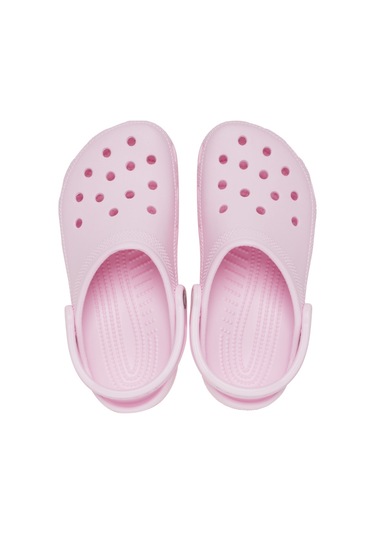 Crocs Classic Kadın Pembe Terlik 10001-6zw Pembe