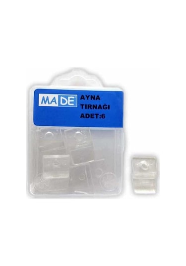 Made Ayna Tırnağı 1 Kutu:6 Adet St-26