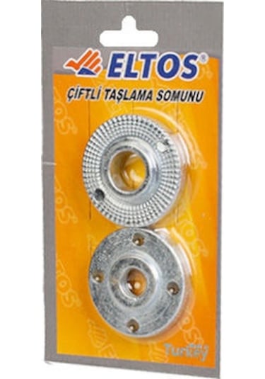 Eltos Ecs044 Çiftli Taşlama Somunu