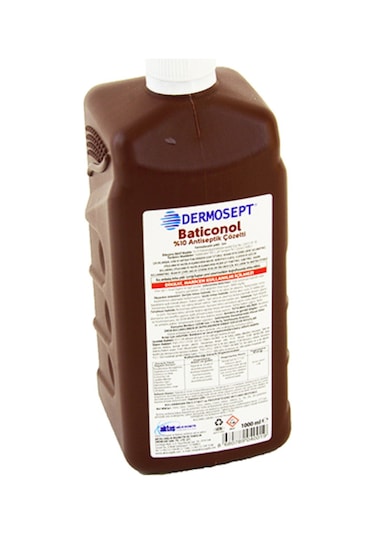 Dermosept Batikon Antiseptik 1 LT