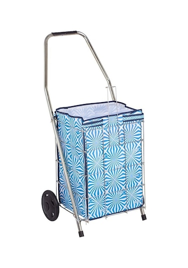48 Litre Eko Mini Pazar Arabası