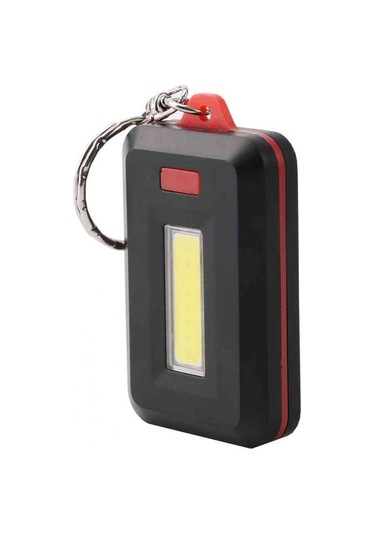 Ortam Aydınlatan 350 Lümen Anahtarlık  Wt-377 Siyah