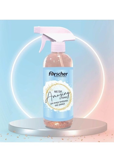 Forscher Make Today Amazing Cleaner Çok Amaçlı Temizleyici Leke Çıkarıcı 475 Ml