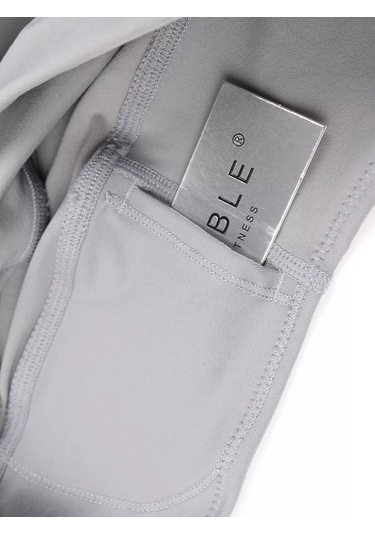 Wııım Fitness Taytları 207476407 Gri