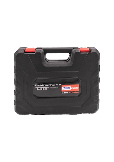 Omega Ws-035y Sensörlü Akülü Budama Makası 35 Mm