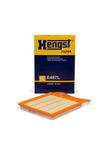 VW Polo Hava Filtresi HENGST