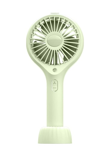 Yingfu Mini Su Buğu Fanı, Kısa Menzilli Yeşil Fan, Hafif Ve Küçük