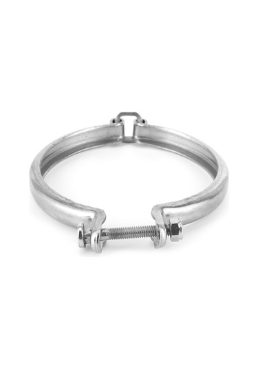 Reedark Stainless Steel Turbo Exhaust V-band Clamp - Perfect Sealing & Clamping Force For Hy35 He351cw He341 Turbocharger