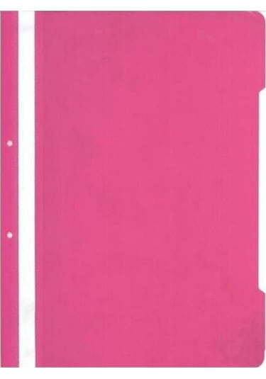 Temat Telli Dosya Pembe 50 Adet