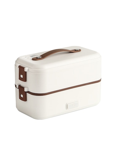 Sw Gelecek Paslanmaz Çelik Elektrikli Öğle Yemeği Kutusu Isı Koruma Ve Isıtma Yemek Kabı 02