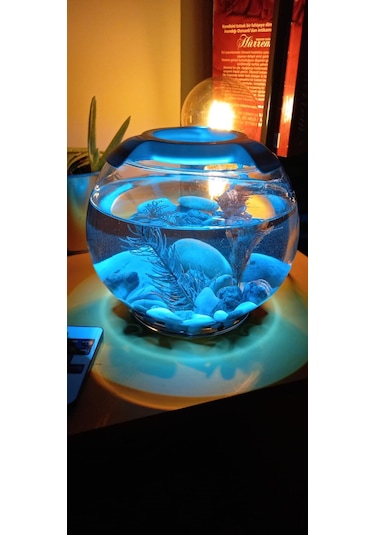 Fanus Akvaryum 3d Baskı Aydınlatma