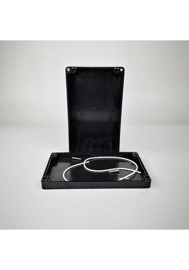 Pazly Suntek Proje Kutusu Kutuları Kabuğu Güç Elektrik Bağlantı Ta