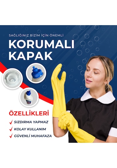 Birka Wc ve Pisuvar Temizleyici 750 ML