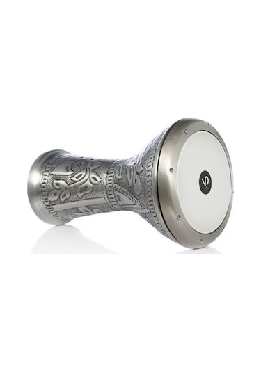 Vd-3028s Vatan Çömlek Darbuka Özel Dövme Eskitme
