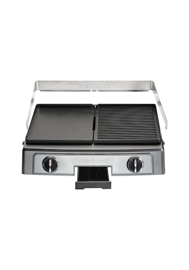 Cuisinart PL50E Plancha Barbekü Çok İşlevli Elektirikli Izgara