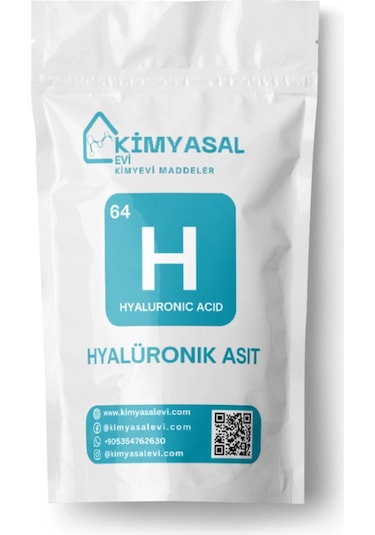 Sodyum Hiyalüronat-sodium Hyaluronate 50 Gr