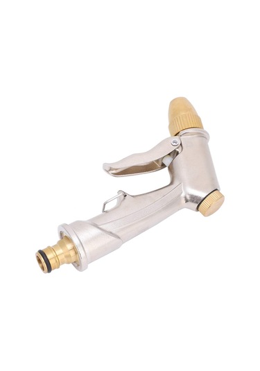 Bahçe Hortumu Püskürtücü, Ağır Hizmet Tipi Metal El Tipi Su 1 Adet